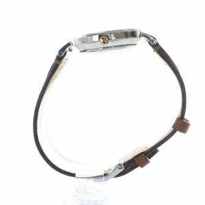 COACH タグ付き 腕時計 ウォッチ クォーツ ロゴ シグネチャーベルト シルバー色 CA.120.7.14.1601