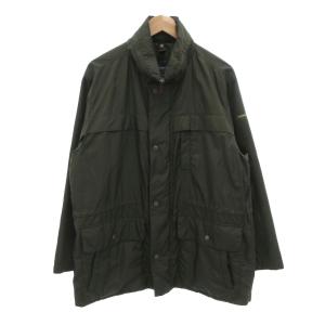 ブルゾン ジップアップ M カーキ