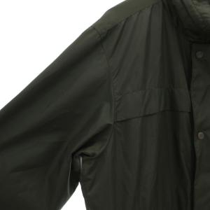 BURBERRY ブルゾン ジップアップ M カーキ