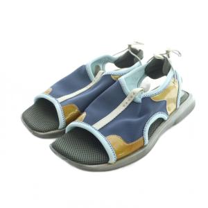 サンダル 38 マルチカラー