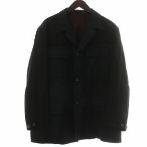 テーラードジャケット 3B M ブラック