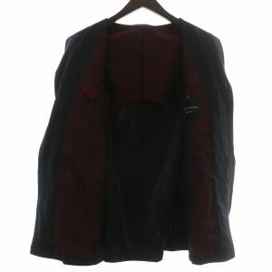 COMME des GARCONS HOMME PLUS テーラードジャケット 3B M ブラック