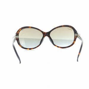 GUCCI バンブー サングラス 眼鏡 めがね べっ甲柄 カラーレンズ ロゴ 茶 ブラウン GG3684 GY11