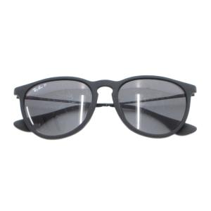 Erika サングラス アイウェア 度なし 5418-145 黒 ブラック /AE GY18