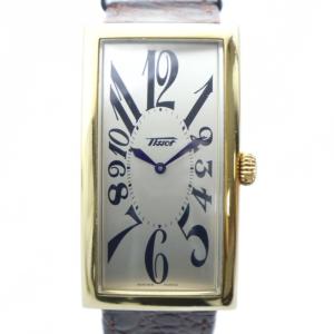 バナナウォッチ ゴールドカラー Z181