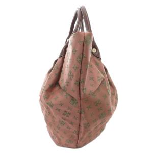 russet トートバッグ 総柄 茶 ブラウン /AE GY18