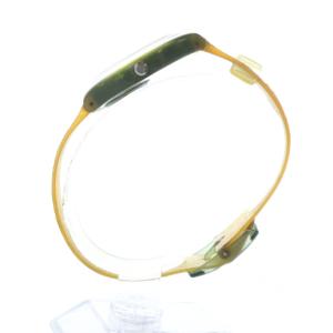 SWATCH 天の川 腕時計 ヴィンテージ アンティーク ウォッチ クォーツ ローマン 総柄 マルチカラー GY18