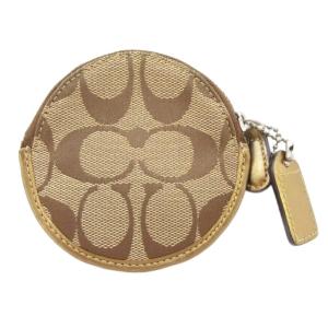 コインケース 小銭入れ シグネチャー ベージュ /AE GY18