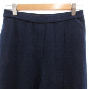 Theory FINE SMOOTH JSY WAIST PANT ウールテーパードパンツ イージー 小さいサイズ 0