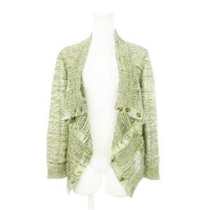 ANGLOMANIA ニットカーディガン