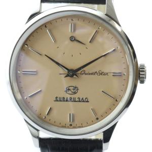 Star SUBARU360 55th Anniversary 腕時計