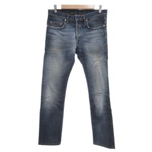 デニムパンツ 29 ブルー系