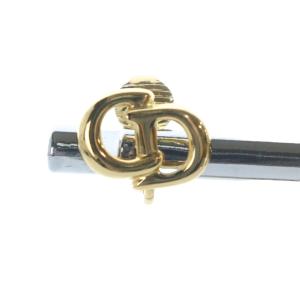 イヤリング アクセサリー クリップ式 ロゴ CD 片耳のみ ゴールド色 GY18 /MQ OH