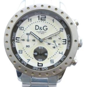 腕時計 ウォッチ クォーツ クロノグラフ ラウンド シルバーカラー 銀色 ロゴ /MQ GY18