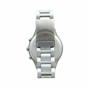 SWATCH beat time converter 腕時計 ウォッチ クォーツ クロノグラフ カレンダー付き ロゴ