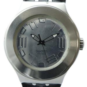 アイロニー IRONY 腕時計 ウォッチ クォーツ ロゴ シルバー色 YNS102 GY11 /MQ