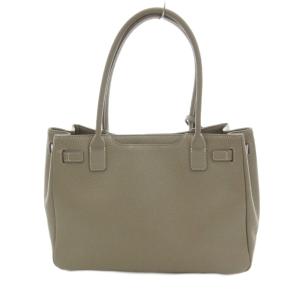 HAMANO 傳濱野 ミーティア トートバッグ グレー系