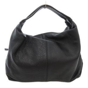 FURLA タグ付き ハンドバッグ ショルダー 2WAY レザー 黒 ブラック /AE GY18