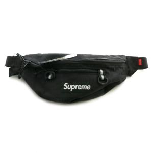 19SS Waist Bag Black CORDURA