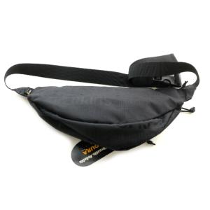 Supreme 19SS Waist Bag Black CORDURA