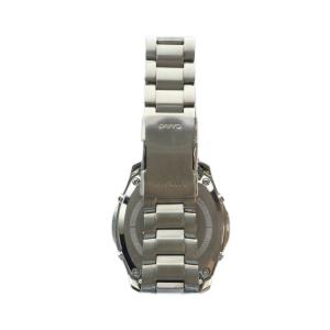 CASIO リニエージ LINEAGE 腕時計 ウォッチ 電波ソーラー デイト カレンダー付き クロノグラフ ロゴ