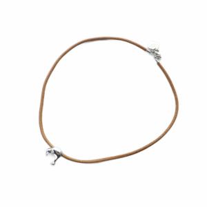 CUP ルイヴィトンカップ 2003年 限定 M80647 キーウィ ネックレス チョーカー 2連 ブレスレット