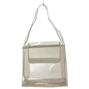 トートバッグ PVC クリアカラー /AE GY18