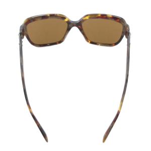 DOLCE&GABBANA サングラス アイウェア 度なし スクエア べっ甲柄 5618-145 茶 ブラウン /AE GY18