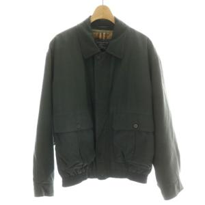 90s ヴィンテージ ブルゾン 裏ノバチェック