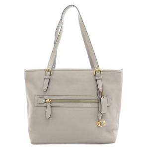 COACH CC395  ポール ペブ リトル テール トート POL PEB LTR TAYL TOT ハンドバッグ
