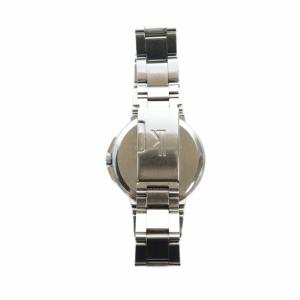 SEIKO 5Y89-0370 lk ルキア 腕時計 ウォッチ クォーツ クロノグラフ ロゴ シルバー色 GY18