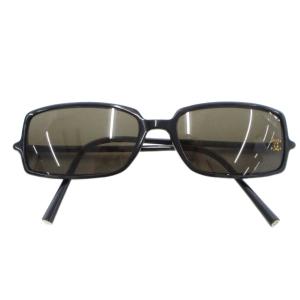 サングラス 度なし スクエア 5516-135 ブラック