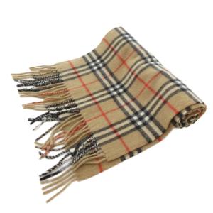 burberrys ヴィンテージ マフラー ノバチェック ベージュ