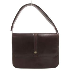 sac ヴィンテージ フォーマル ハンドバッグ ワンショルダー 2WAY 肩掛け フラップ 4Gロゴ レザー