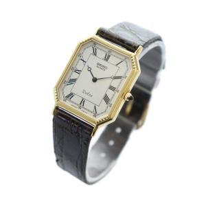 SEIKO Dolce 6020-5960 10K SS 腕時計 ヴィンテージ