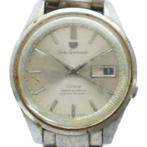 5 Sportsmatic Deluxe ファイブ スポーツマティック デラックス 腕時計 ヴィンテージ