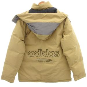 adidas INNOVATION FABRIC DOWN JACKET イノベーション ファブリック ダウンジャケット