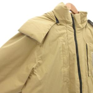 adidas INNOVATION FABRIC DOWN JACKET イノベーション ファブリック ダウンジャケット