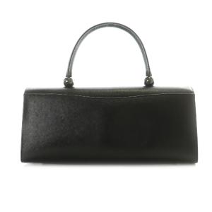 HAMANO ロイヤルモデル ハンドバッグ ブラック