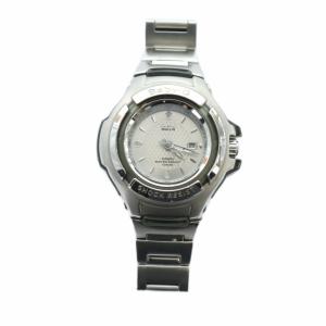 CASIO Baby-G MSG-551 G-MS 腕時計 ウォッチ クォーツ ロゴ カレンダー付き シルバー色 GY18
