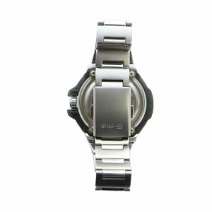 CASIO Baby-G MSG-551 G-MS 腕時計 ウォッチ クォーツ ロゴ カレンダー付き シルバー色 GY18