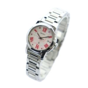 SEIKO 7N82-0EE0 ルキア LUKIA limited edition 腕時計 ウォッチ クォーツ シェル文字盤