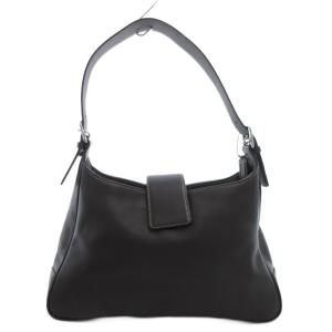 7783 ハンドバッグ ワンショルダー 肩掛け レザー 茶 ダークブラウン /GV GY18