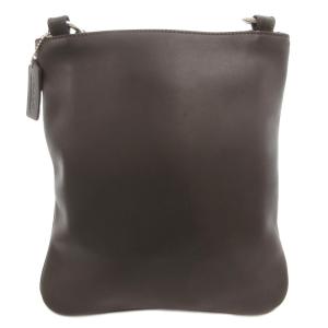 COACH オールドコーチ 9457 ヴィンテージ USA製 ショルダーバッグ 斜め掛け クロスボディ スクエア レザー