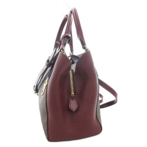 MICHAEL KORS キンバリー スモール サッチェル ハンドバッグ ショルダー 2WAY 斜め掛け MKシグネチャー ロゴ