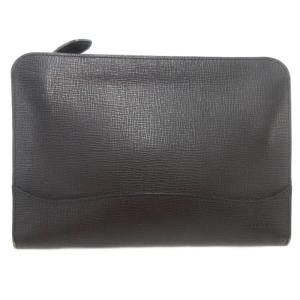 クラッチバッグ ブラック