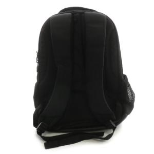 Samsonite リュックサック バックパック デイパック ロゴ  黒 ブラック 黄 イエロー /MP GY18