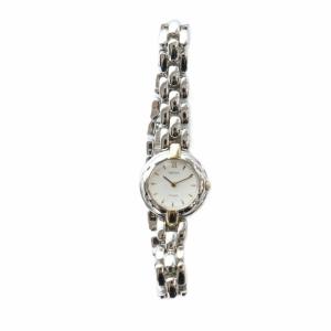 SEIKO ティセ TISSE 腕時計 ウォッチ シルバーカラー 銀色 ゴールドカラー 金色 クォーツ ロゴ 白文字盤
