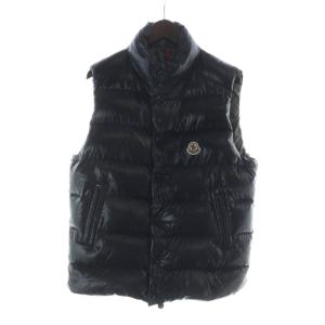 22AW TIBB GILET ダウンベスト 1 ブラック H20911A00096