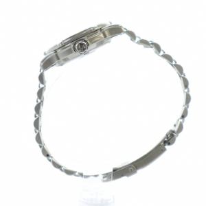 SEIKO スキューバ 3E25-0A40 腕時計 ウォッチ クォーツ カレンダー付き ロゴ シルバー色 GY18